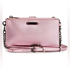 Rebecca Minkoff bi-fold wallet crossbody